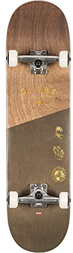 G1 Insignia 8.25 - Dark Maple/Green