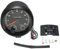 C-FUNN 95 mm Tachometer, Tacho, Messgerät, 0–8000 U/min, mit LED-Schaltlicht, 12 V