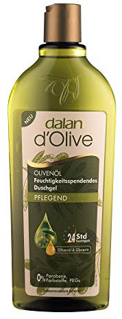 Dalan d' Olive Duschgel pflegend 400ml