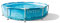 Intex 10FT X 30IN Beachside Metal Frame Pool Set