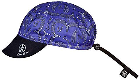 Chaskee Reversible Cap Cashmere, One size, navy