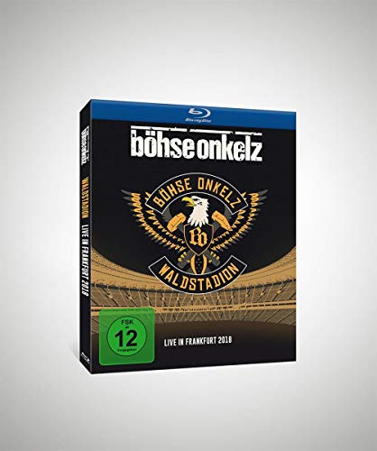 Böhse Onkelz - Live in Frankfurt 2018 [Blu-ray]