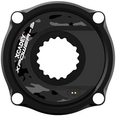 XCADEY XPOWER-S GEN2 Power Meter Spider Leistungsmesser - Shimano MTB 104BCD