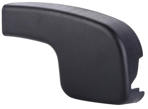 Scheibenwischerarm Abdeckung,MoreChioce 61617138990 Front Scheibenwischer Abdeckkappe Wischerarmabdeckungen kompatibel mit 3er E90 E91 E92 E93 2004-2012 7138990, 61 61 7 138990