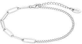 LOTUS SILVER Pulsera LP3266-2/1 Cadena eslabón Plata