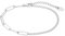 LOTUS SILVER Pulsera LP3266-2/1 Cadena eslabón Plata