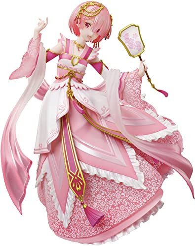 FuRyu - Re Zero Starting Life Ram Hanfu 1/7 PVC Figure