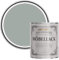 Rust-Oleum Grey Upcycled Furniture Paint in Chalky Finish - Pitch Grey 750ml