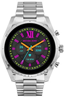 Michael Kors Access GEN 6 Bradshaw MKT5139 Wristwatch for Women Touch Screen