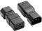 greenDracaena Dracaena PDU UPS Power IEC Stecker C14 auf Buchse C19 Adapter IEC Stecker