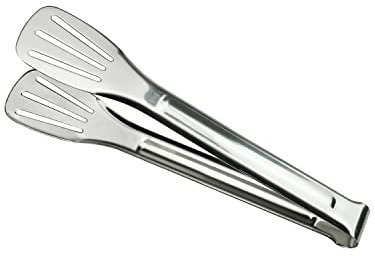 9 Zoll Zange, Mehrzweck-Clip, Kochzange, 304 Edelstahl, Steak-Clip, Grillzange, Küchenzange