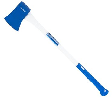 Blue Spot Tools 1.8Kg (4LB) Fibreglass Felling Axe