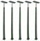 RANRAO 5Pcs Model Railway Lights Lattice Mast light Gauge H0 Light Layout Model Building