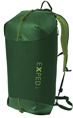 Exped Unisex Radical 45 Forest, Grün