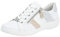 Remonte Femme D1e00 Basket, Blanc Rose White Ice 81, 42 EU