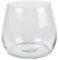 Lambert [W2404 Vase Glas H 16 D 16 cm, Klarglas