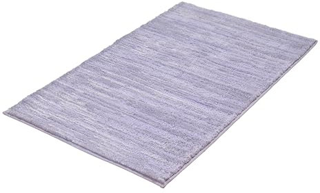 Kleine Wolke Badteppich Glow, 70x120 cm, Lavendel