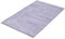 Kleine Wolke Badteppich Glow, 70x120 cm, Lavendel