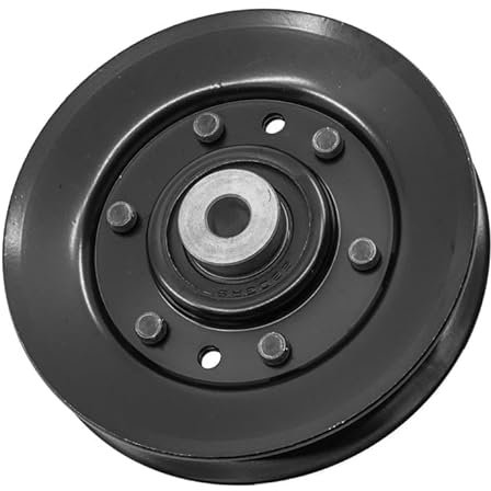 GARDEMAX Galet tendeur compatible avec Husqvarna