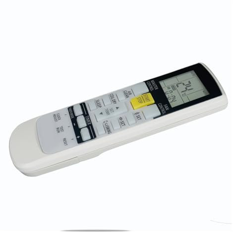 Control Remoto de Aire Acondicionado A/C for Fujitsu General Inverter AR-RY18 USF for AR-RY13 AR-RY3 AR-RY19