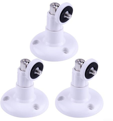 Stabile Wandhalterung für WYZE Cam Outdoor und für Arlo Pro, 3 Stück