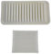 Innenraumfilter Auto-Luftfilter Innenraumfilter für Toyota für Corolla 1.6L 1.8L für Geely GC7 für Lifan 620 Teilenummer: 17801-22020 88568-52010. Innenraumfilter mit