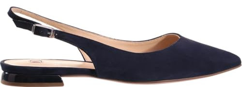 Högl Mona Damen-Ballerinas, darkblue, 37 EU