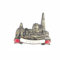 Shanghai United States Golden Gate Bridge Austria Vienna Venice United Kingdom Metal Magnetic Fridge Magnet Bottle Opener - Wien