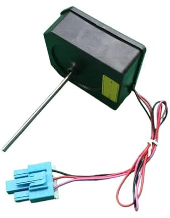 BCHGTRDR Double Door Refrigerator Cooling Fan Motor Accessories, Compatible For LG, MOD. RDD056X02 4681JB1029B Motor Replacement Parts