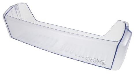 sparefixd Suitable for Beko Fridge Door Shelf Milk Bottle Bottom Rack