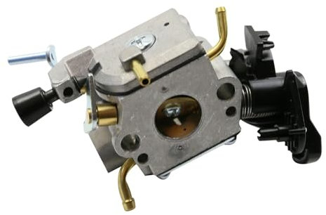 UYTGFO Compatible con motosierra Husqvarna 445 450, piezas del motor, carburador 506450401
