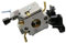 UYTGFO Compatible con motosierra Husqvarna 445 450, piezas del motor, carburador 506450401