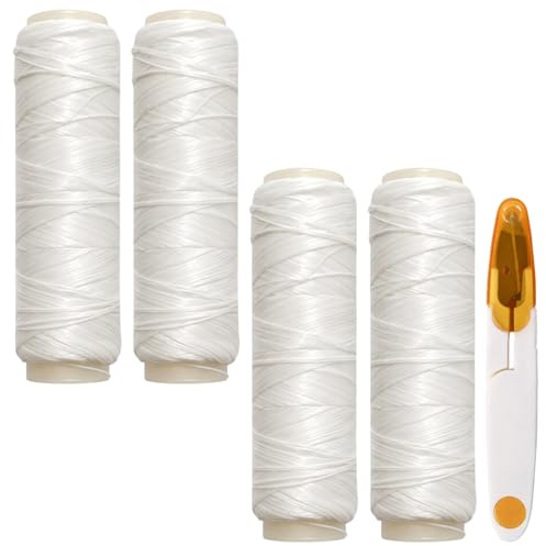 5PCS Fishing Line, 250m Clear Fishing Line, 0.2mm Fishing Wire Set, High Strength And Durability Accessories For Various Fishing Activities, Seawater, Fresh Water, Hanging Craft Decoration