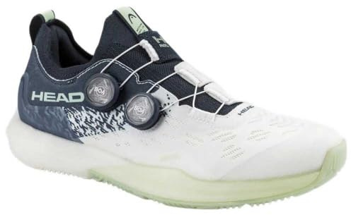 HEAD Zapatillas Motion Pro 1.5 Boa Padel White/Blueberry 2026