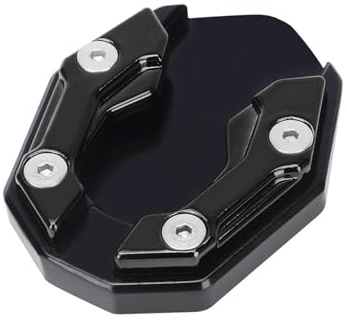 Motorrad Seitenständer Platte für Harley Davidson Road Glide CVO