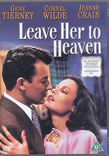 Leave Her To Heaven - Dvd [UK Import]