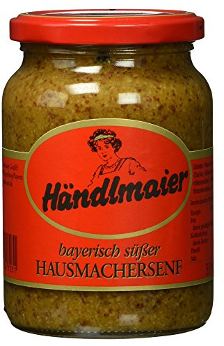 Händlmaier Hausmachersenf Süß, 335ml