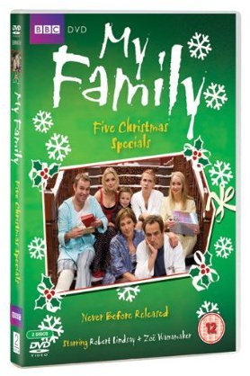 My Family - Five Christmas Specials