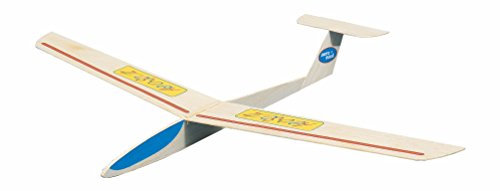 aero-naut Modellbau 100500 - Aero-Spatz Balsa-Gleiter