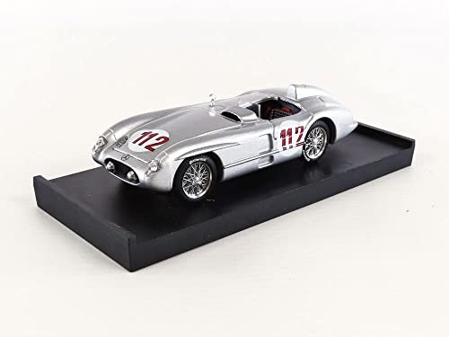Brumm Mercedes 300 SLR Kennzeichen Florio 1955 1:43 1993 R189