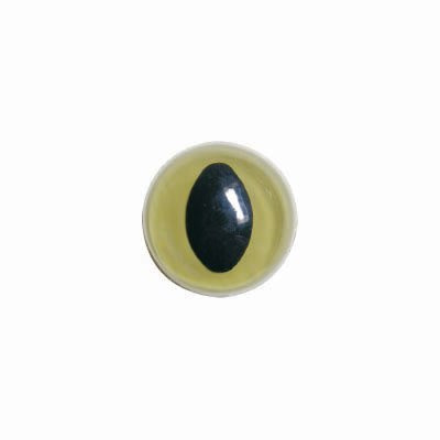 Craft Factory 12mm Cats Eyes - Pack of 6