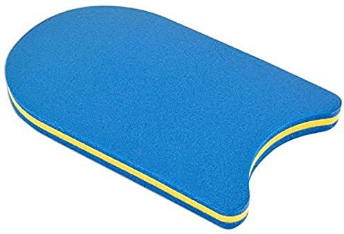 BECO Schwimmbrett Kinder & Erwachsene – Kickboard Schwimmen, Trainieren & Spielen, Schwimmboard für Schwimmanfänger & Fortgeschrittene – 47 x 27 x 3,6 cm (L x B x H)