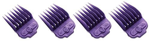 Andis Magnetic Comb Attachment 4 Piece Set #66320