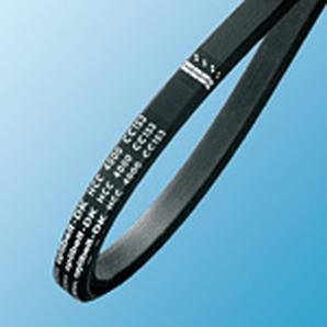 Optibelt HAA x 2650 DK AA Doppelkeilriemen, DIN 7722, 2650mm Länge