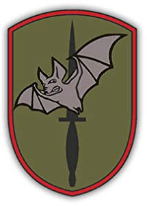 Aufkleber/Sticker KSK 2te Kommando KP Kompanie Spezialkräfte BW 7x5cm A1097