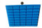 40 Riegel Stangen Lange Pralinen Silikonform Backform Schokoladenform Eiswürfelform Pralinenform Bonbons Schoko Riegel selber machen Zuckerlform Cupcake Keks Kuchen Basteln Backen Verzieren Formen von ROYAL HOUSEWARE