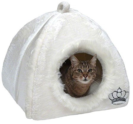 Zooplus Royal Pet Den - White Cat Kittens