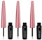 Manhattan Wonder'swipe 2-in-1 schimmernder Eyeliner und Lidschatten, Farbe 300 My Bae, Rosa, 3er Pack (3 x 1.7 ml)