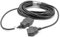 vhbw OBD2 Verlängerungskabel On-Board-Diagnose Stecker 16Pin weiblich auf 16Pin männlich kompatibel mit Fahrzeug, Diagnosegeräte 1000cm