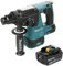 Makita DHR242 18v Brushless SDS+ Rotary Hammer Drill with 1 x 6.0Ah Battery